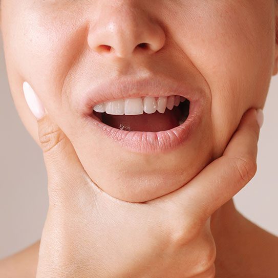 orthodontist West New York TMJ pain
