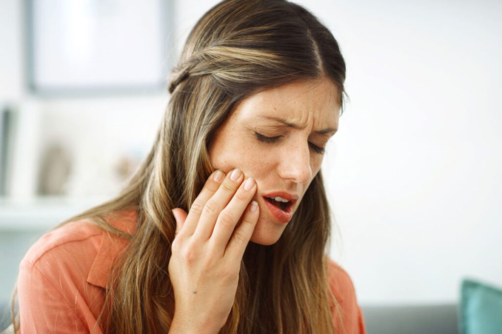 jaw pain North Bergen